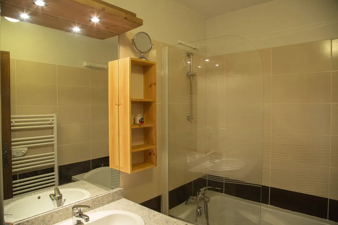 Residentie Le Balcon De Pramouton