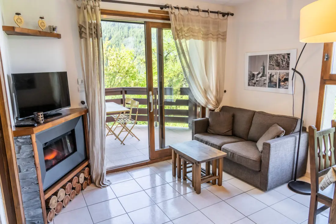 Residentie Le Balcon De Pramouton