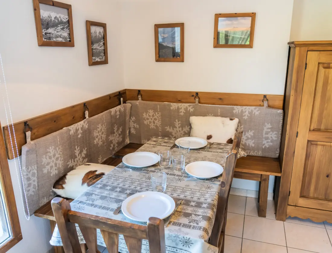 Residentie Le Balcon De Pramouton
