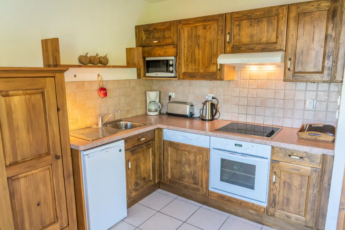 Residentie Le Balcon De Pramouton