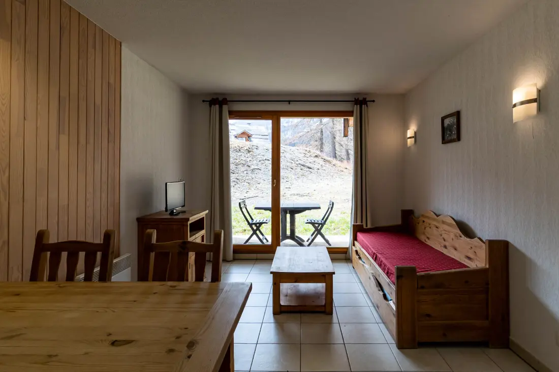 Residence Le Balcon Des Airelles