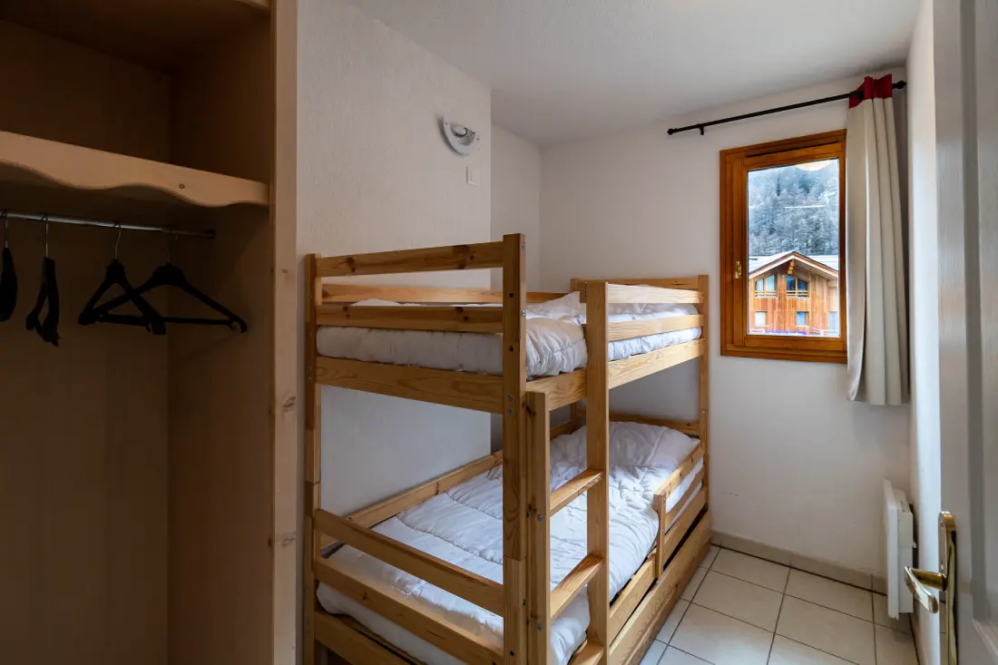 Residence Le Balcon Des Airelles