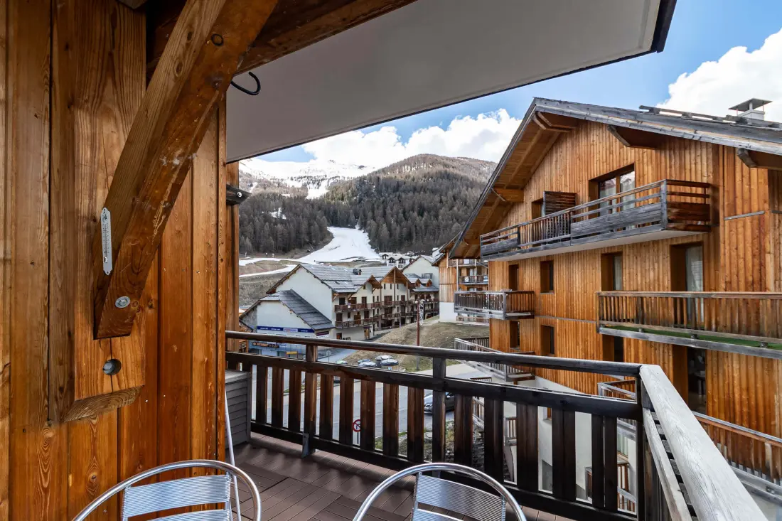 Residence Le Balcon Des Airelles