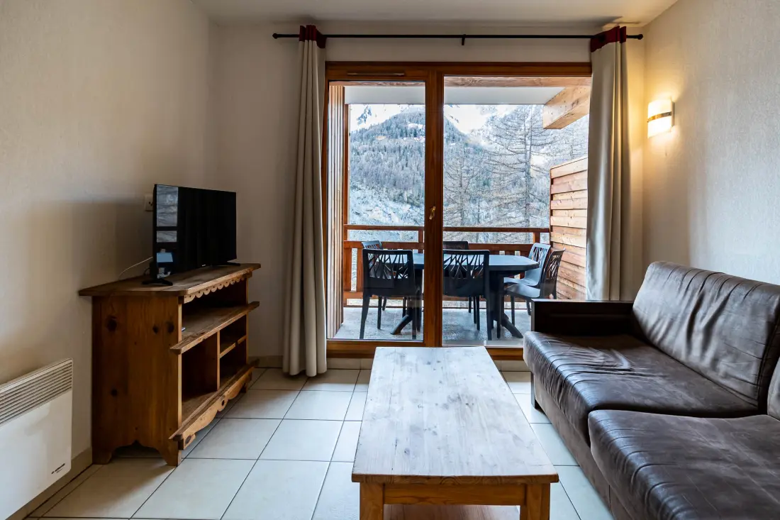 Residence Le Balcon Des Airelles