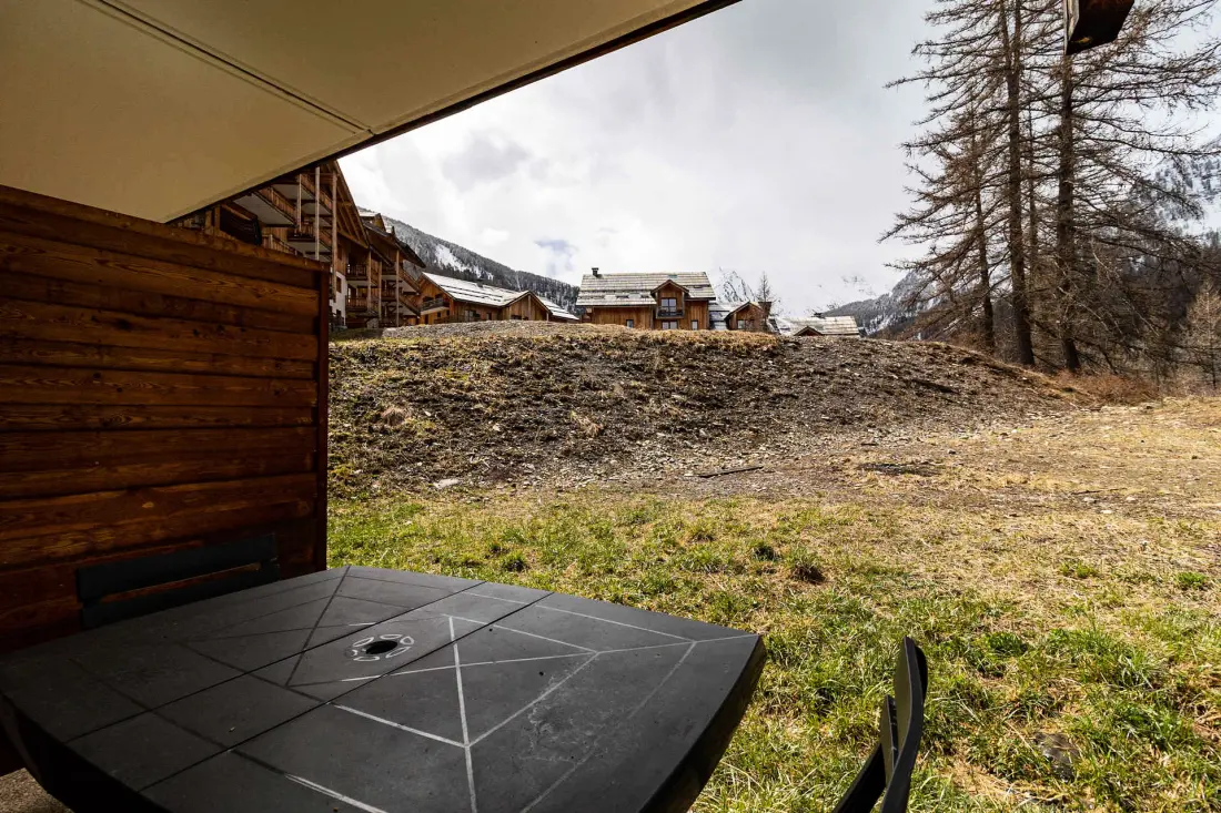 Residence Le Balcon Des Airelles
