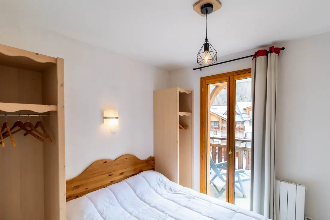 Residence Le Balcon Des Airelles