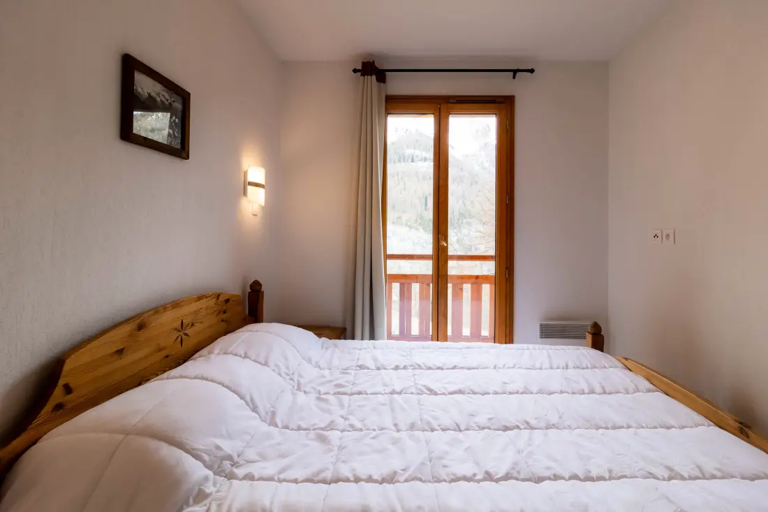 Residence Le Balcon Des Airelles