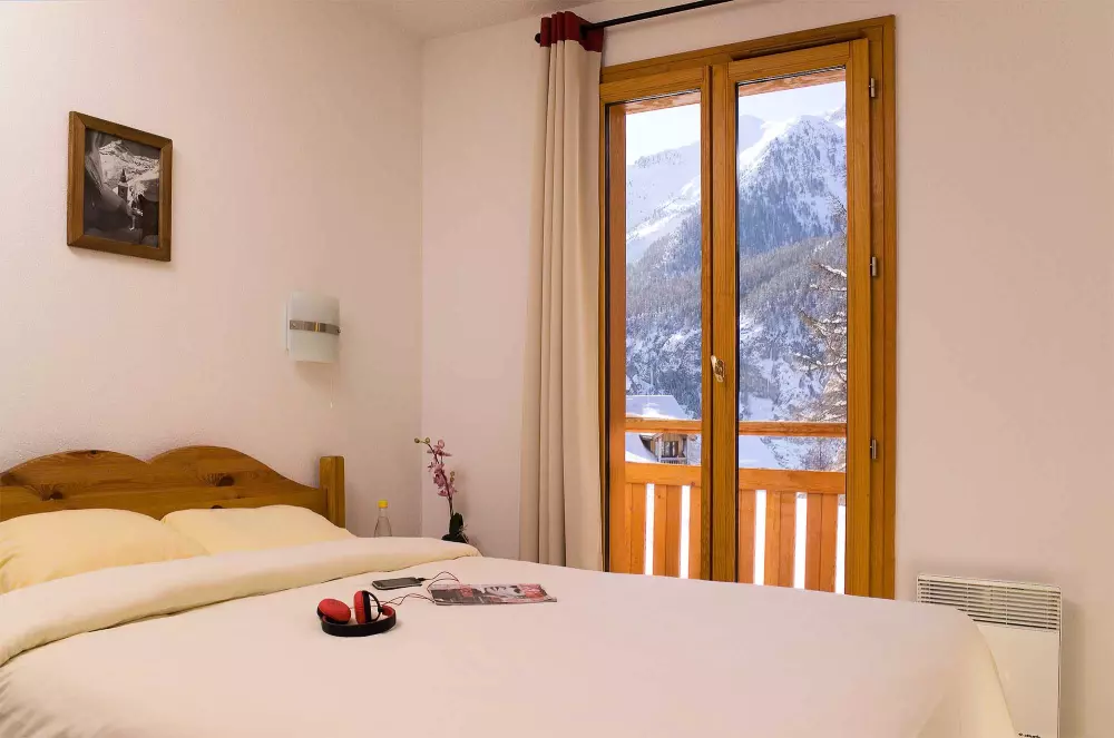 Residencia Le Balcon des Airelles