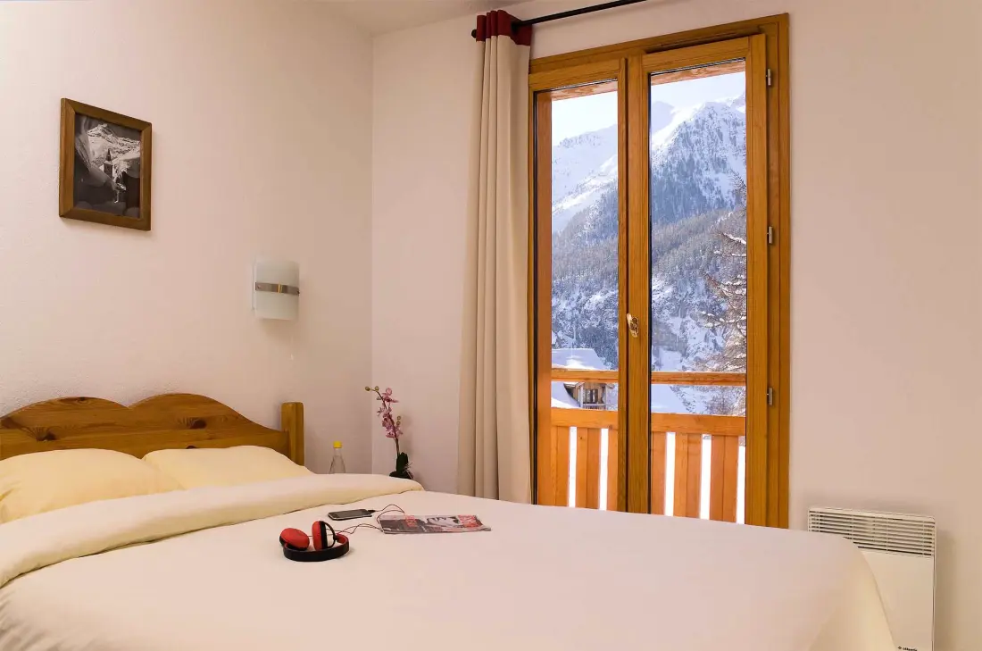 Residence Le Balcon des Airelles