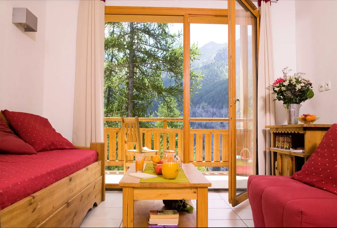Residence Le Balcon des Airelles