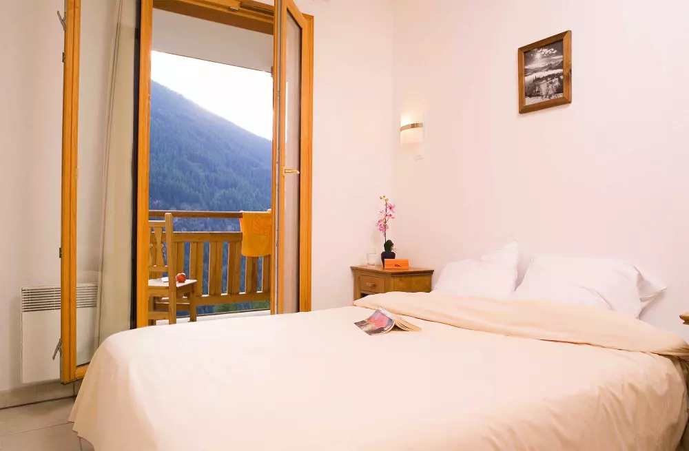 Residencia Le Balcon des Airelles