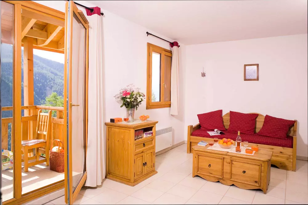 Residencia Le Balcon des Airelles