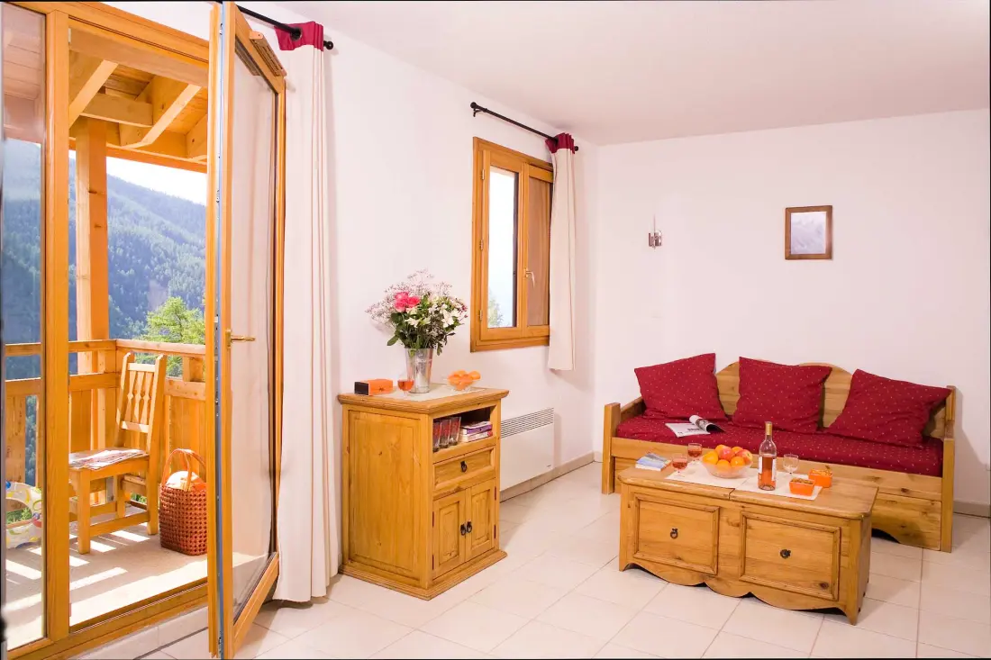 Residence Le Balcon des Airelles