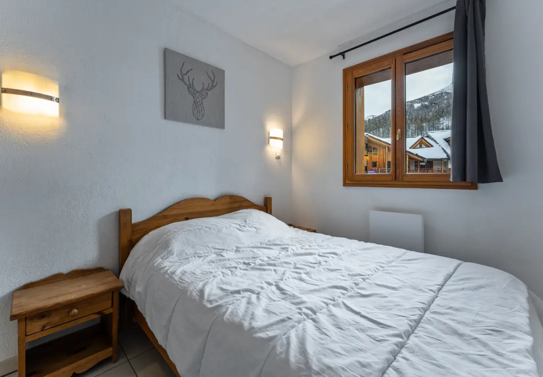Residence Le Balcon Des Airelles