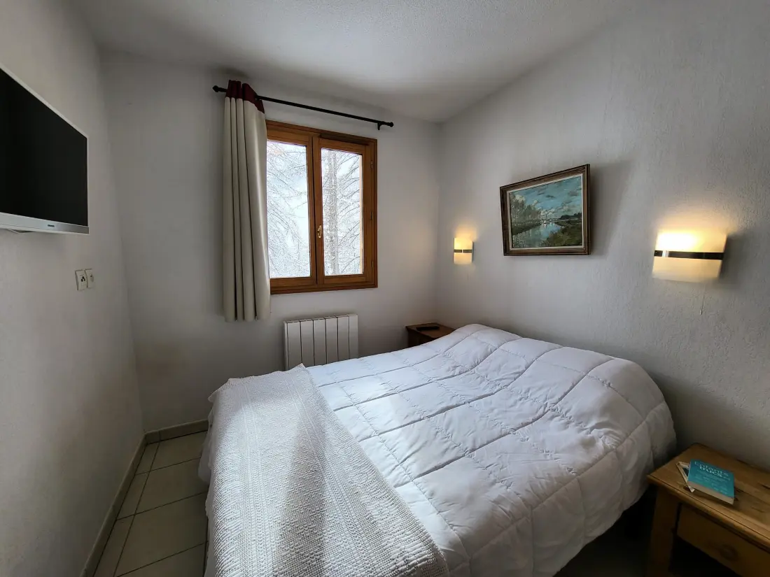 Residence Le Balcon Des Airelles
