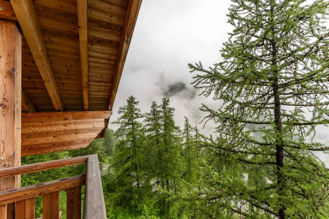 Residence Le Balcon Des Airelles