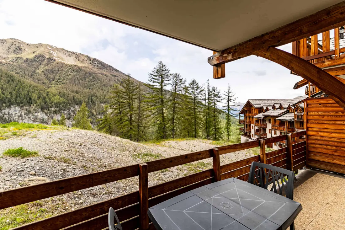 Residence Le Balcon Des Airelles