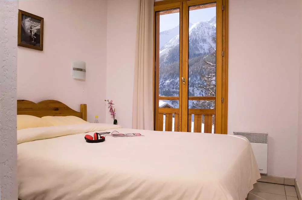 Residencia Le Balcon des Airelles