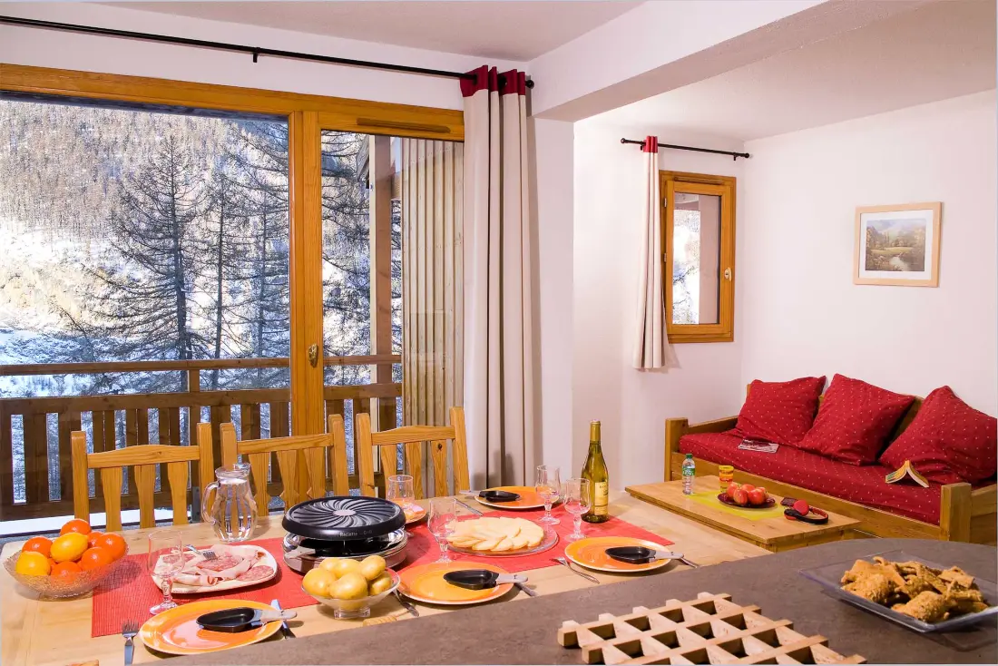 Residence Le Balcon des Airelles