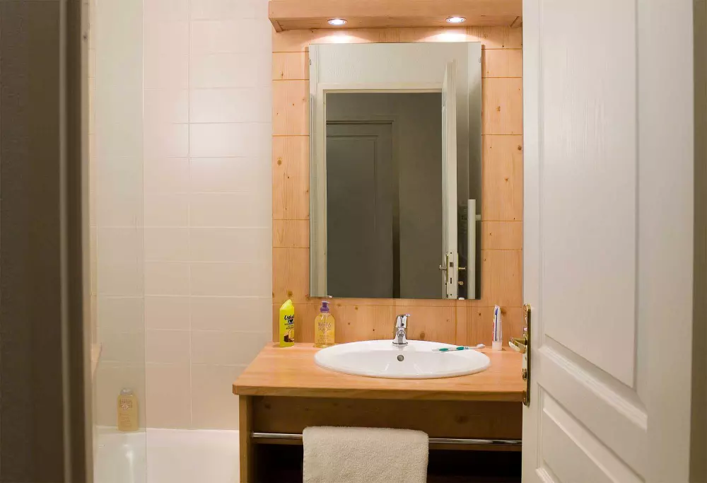 Residencia Le Balcon des Airelles