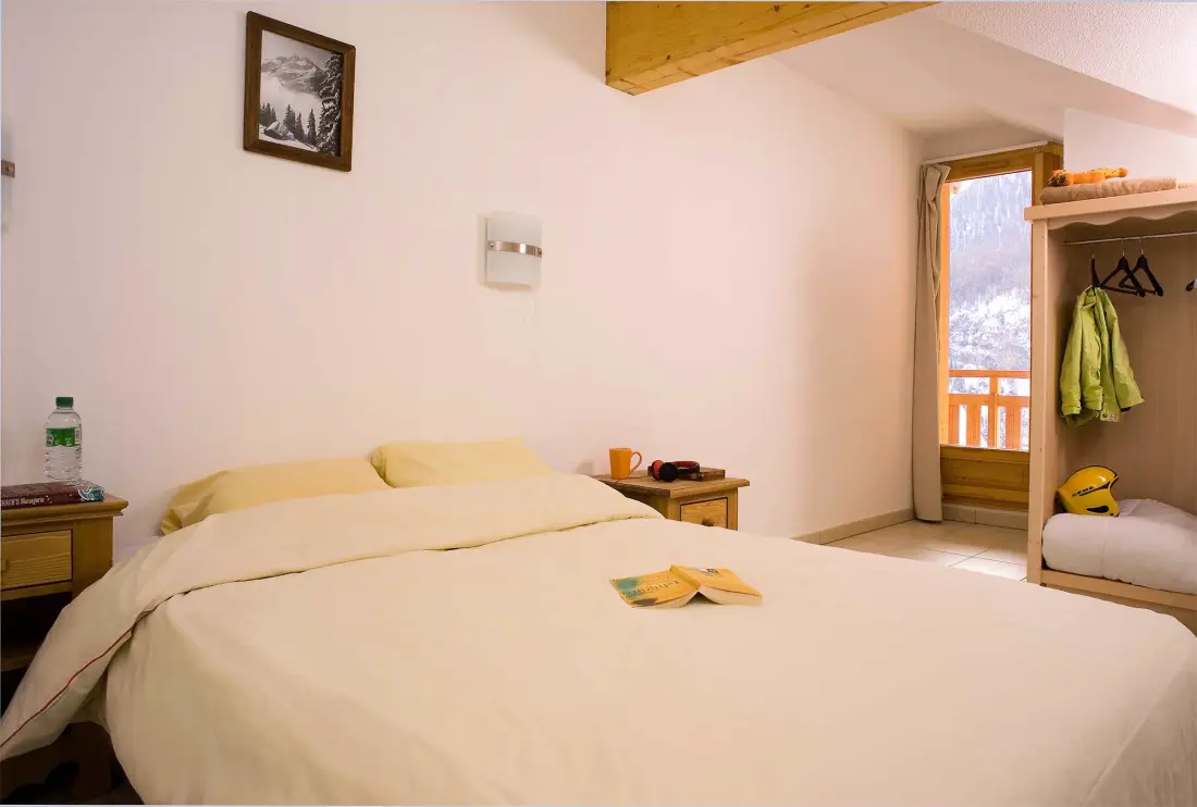 Residence Le Balcon des Airelles