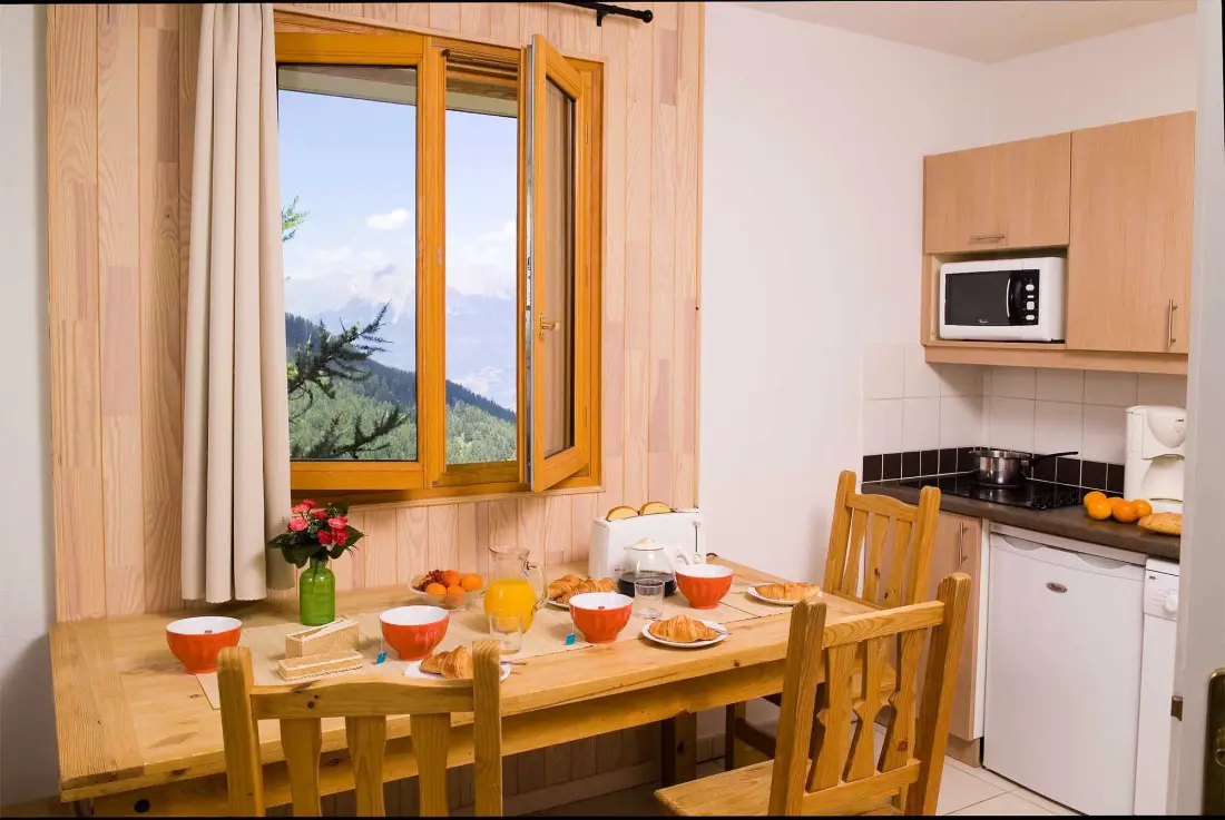 Residence Le Balcon des Airelles