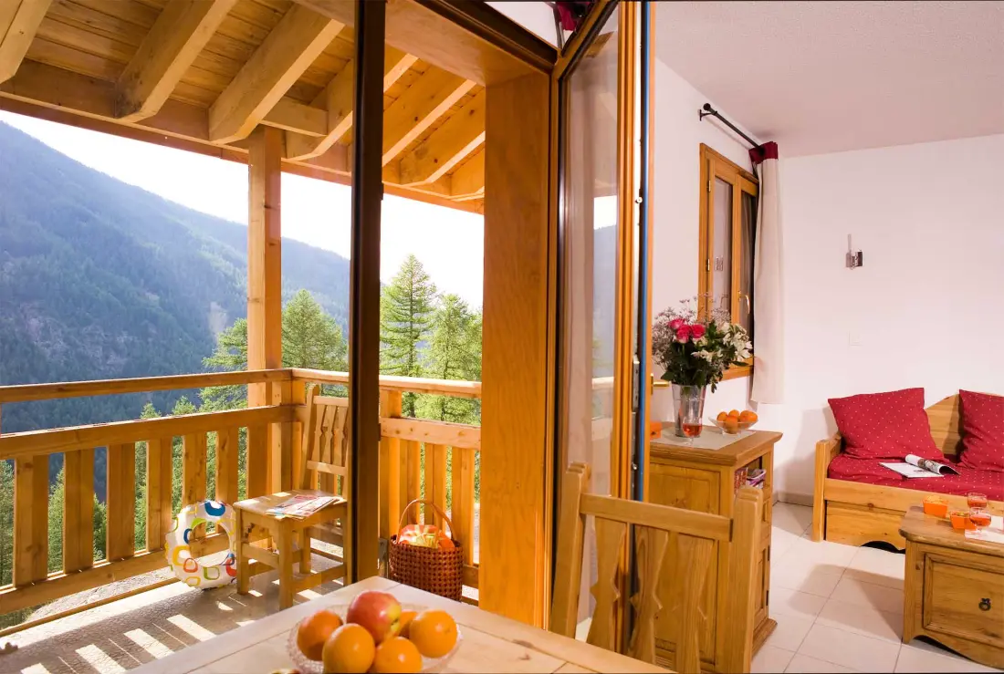 Residence Le Balcon des Airelles