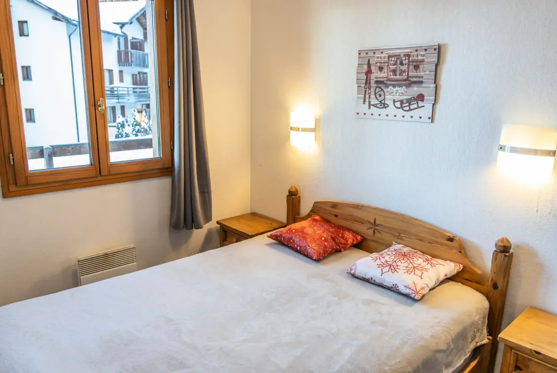 Residence Le Balcon Des Airelles