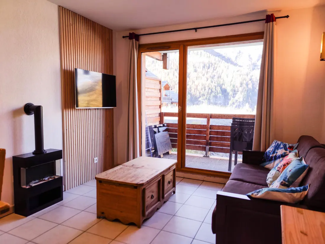Residence Le Balcon Des Airelles