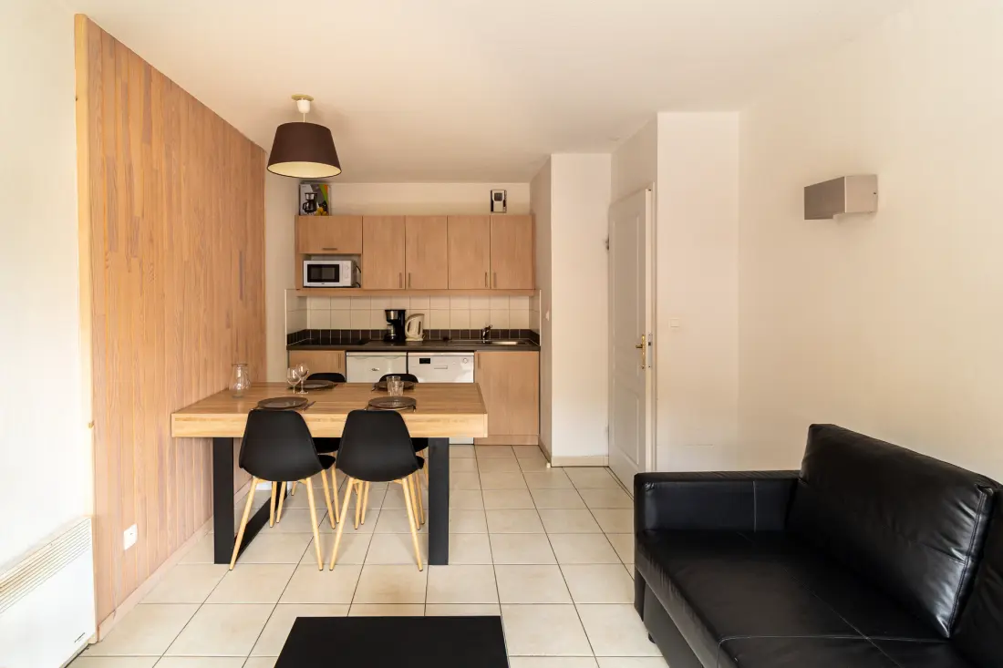Residence Le Balcon Des Airelles