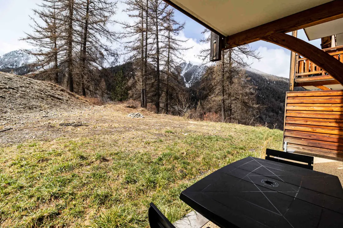 Residence Le Balcon Des Airelles