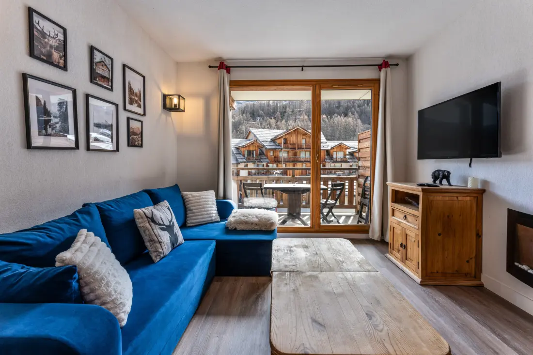 Residence Le Balcon Des Airelles