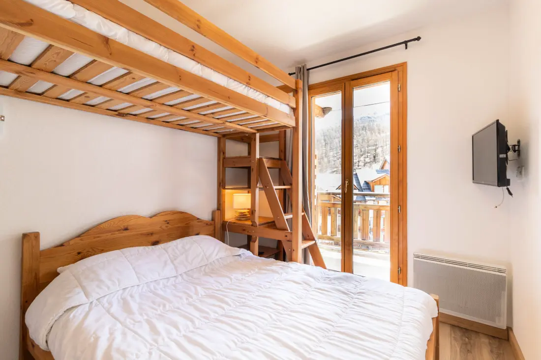 Residence Le Balcon Des Airelles