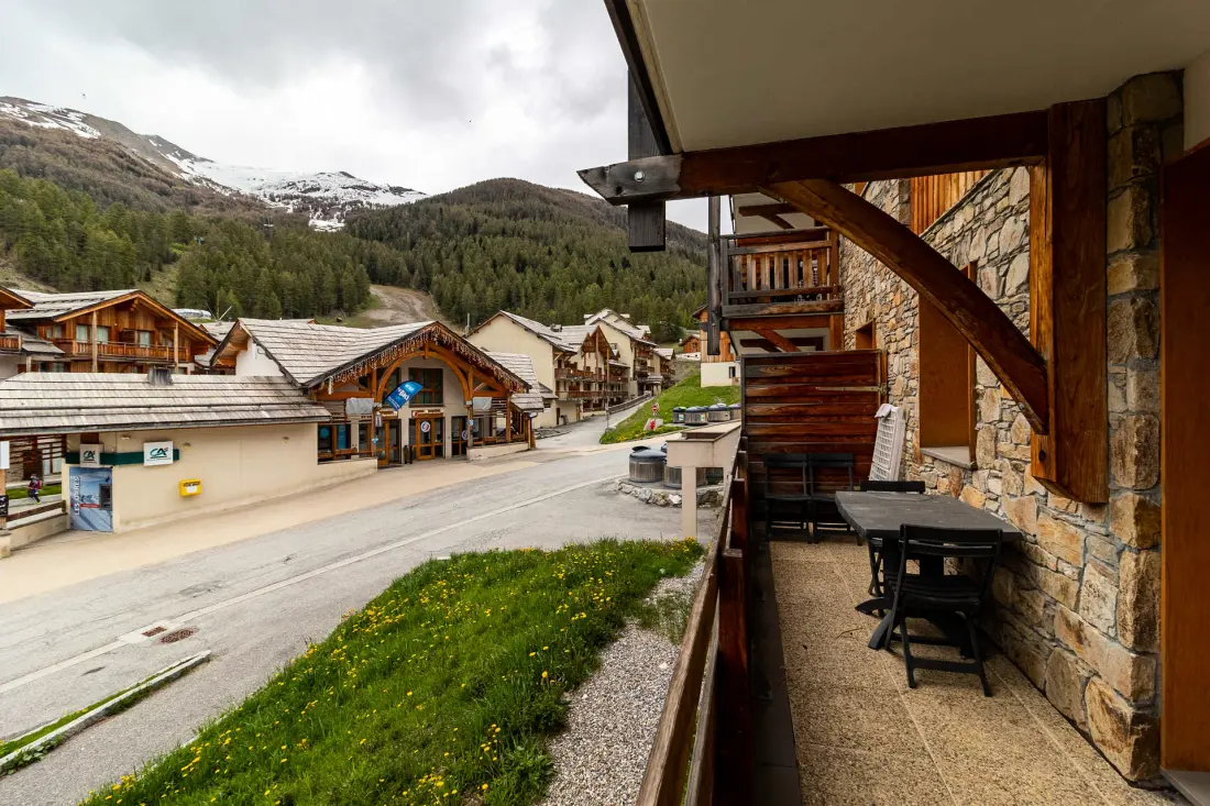 Residence Le Balcon Des Airelles