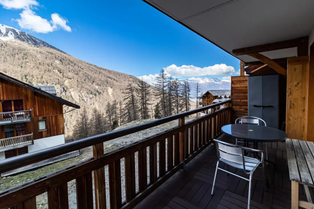 Residence Le Balcon Des Airelles