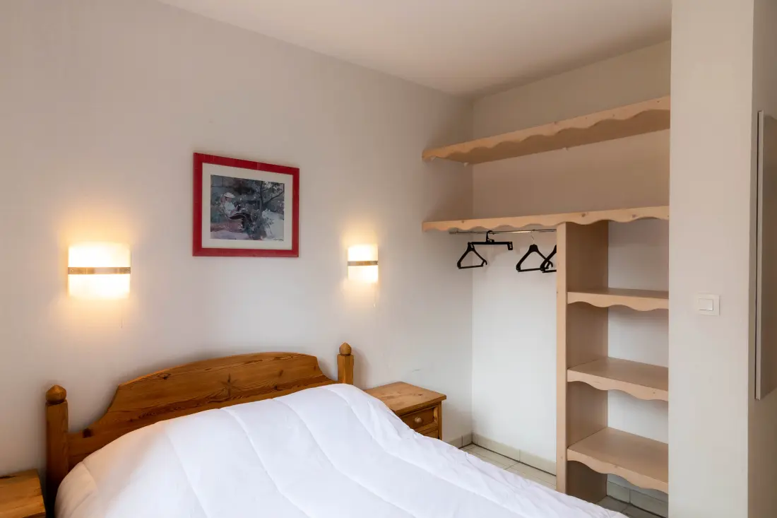 Residence Le Balcon Des Airelles