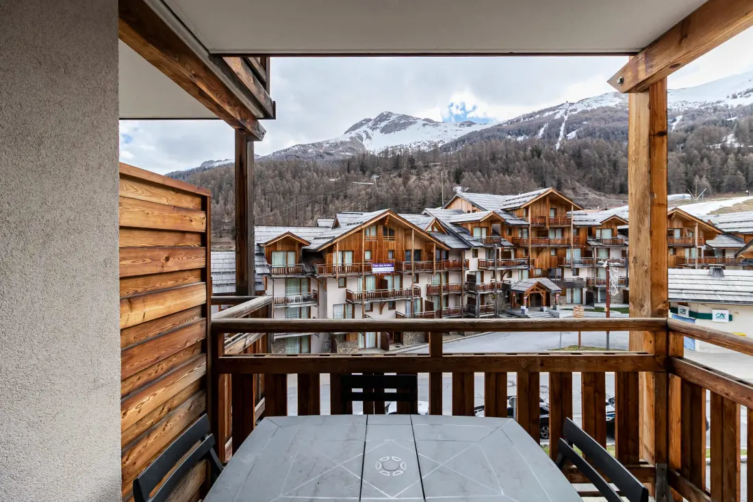 Residence Le Balcon Des Airelles
