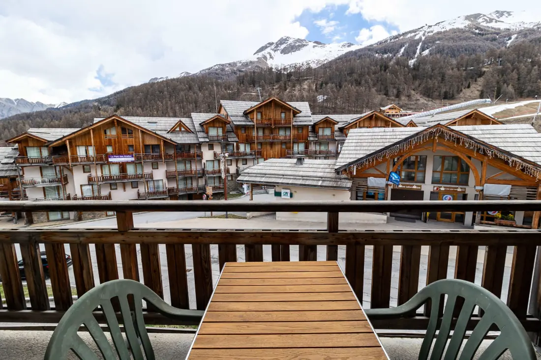 Residence Le Balcon Des Airelles