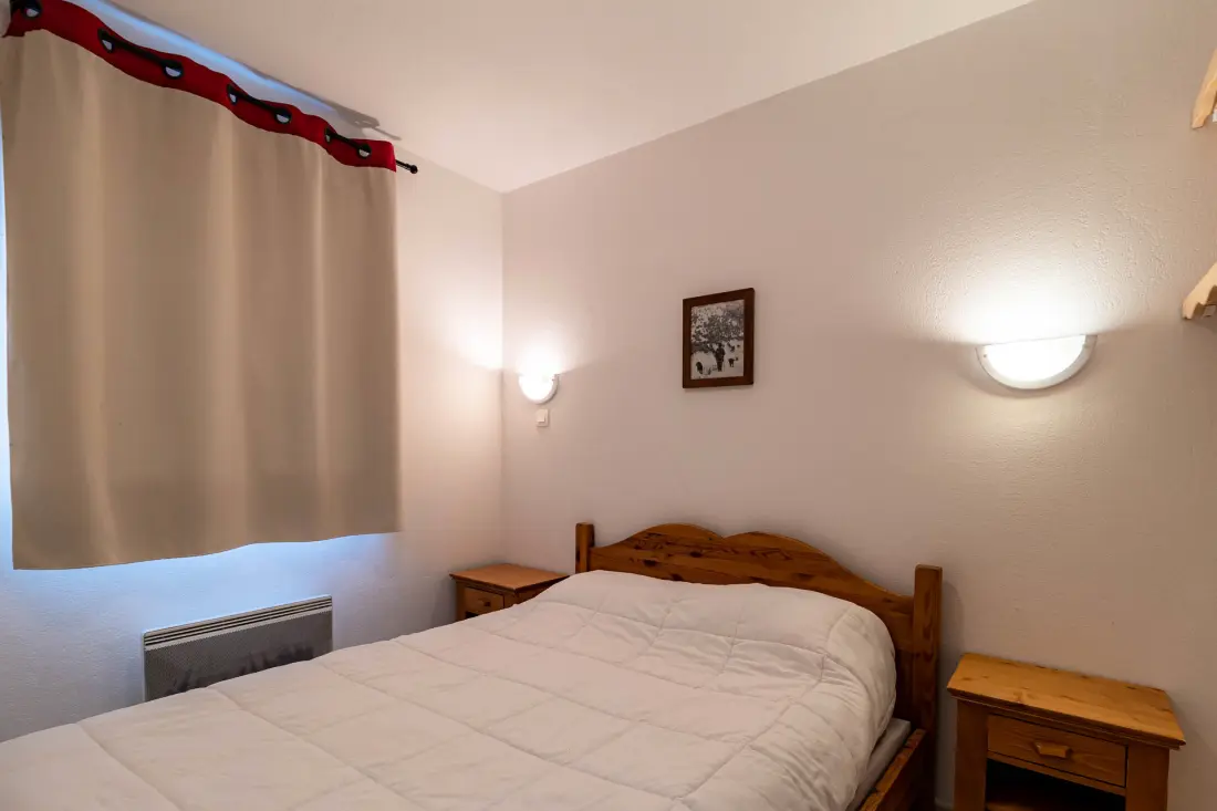 Residence Le Balcon Des Airelles