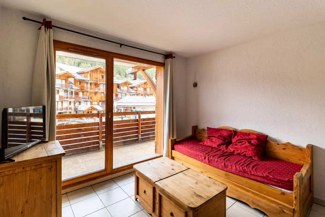 Residence Le Balcon Des Airelles