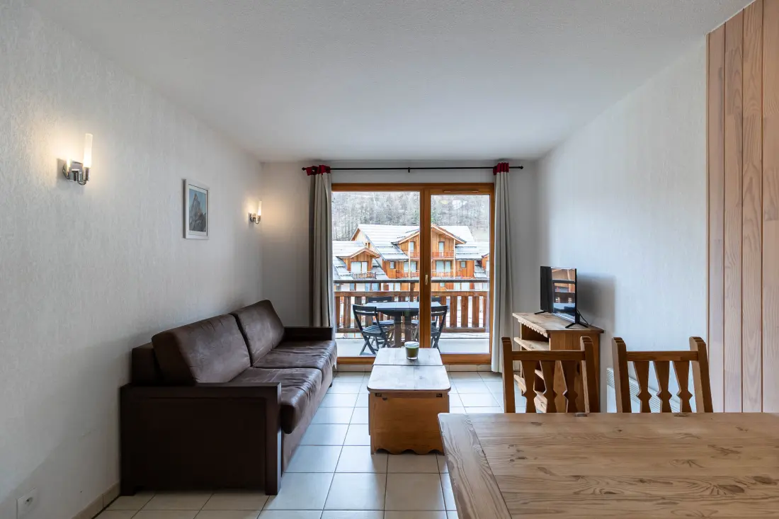 Residence Le Balcon Des Airelles