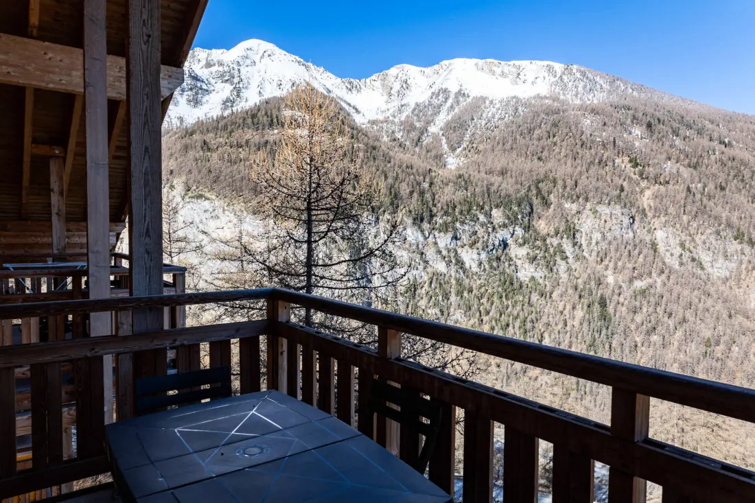 Residence Le Balcon Des Airelles