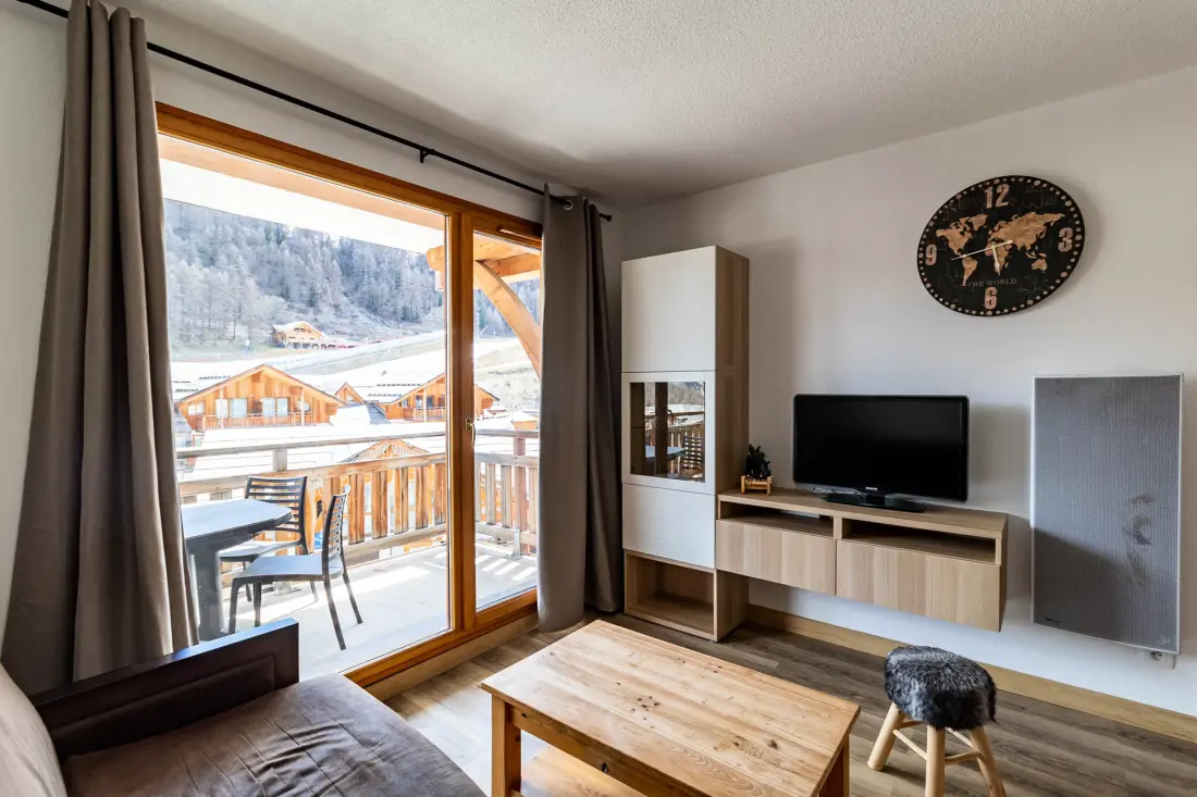 Residence Le Balcon Des Airelles