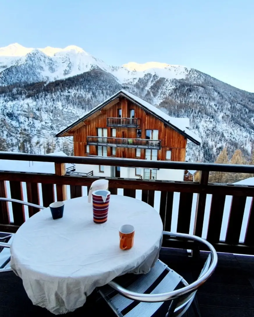 Residence Le Balcon Des Airelles