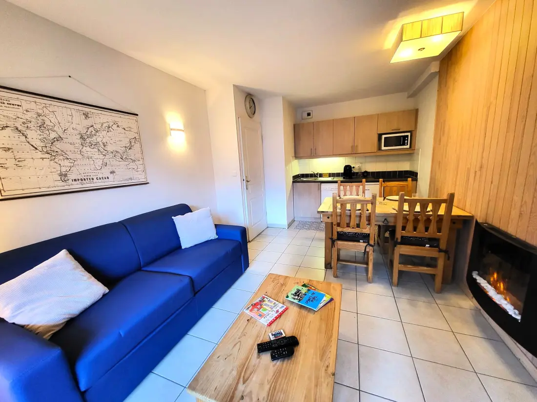 Residence Le Balcon Des Airelles