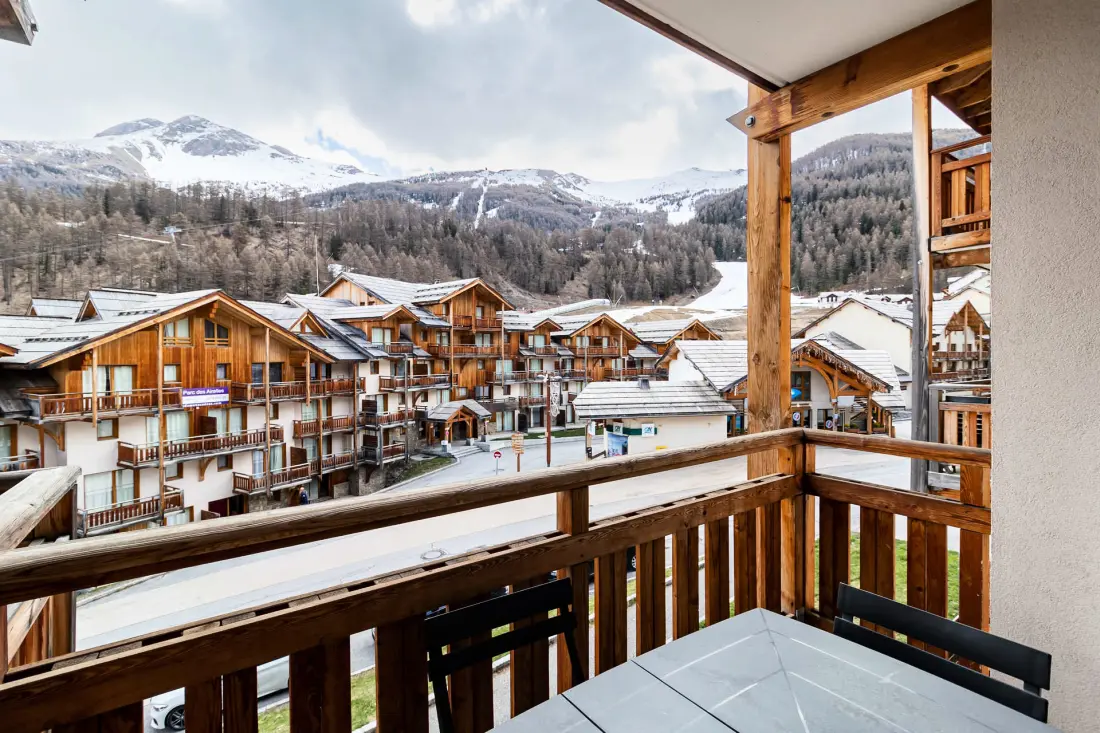 Residence Le Balcon Des Airelles