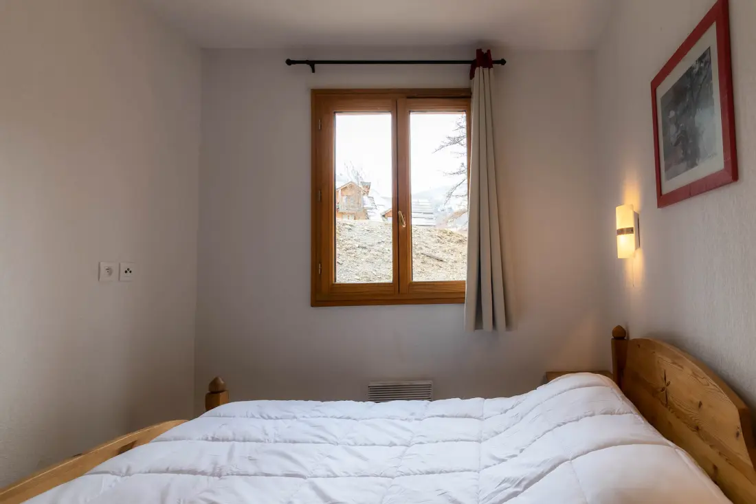 Residence Le Balcon Des Airelles