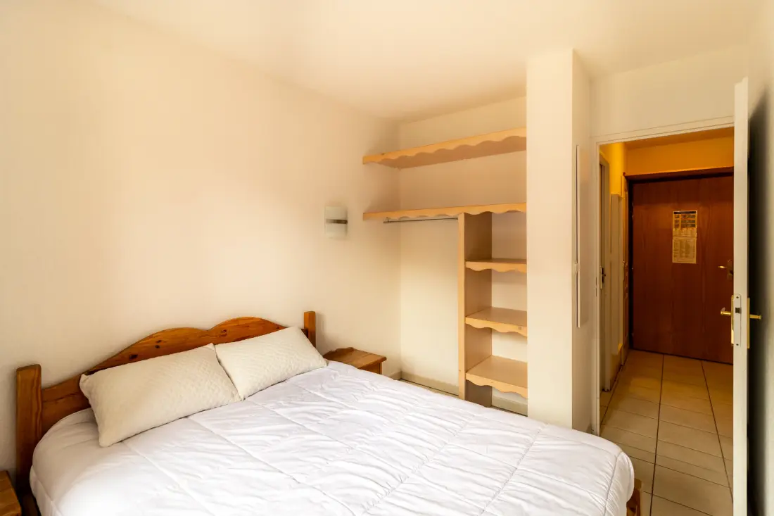 Residence Le Balcon Des Airelles