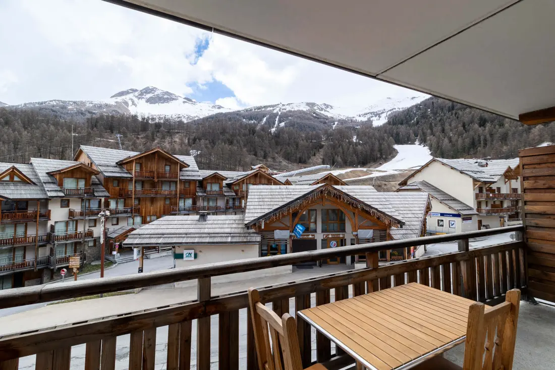 Residence Le Balcon Des Airelles
