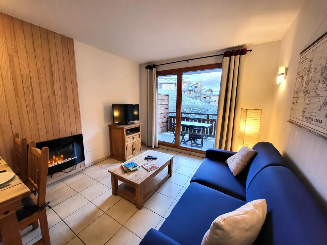 Residence Le Balcon Des Airelles